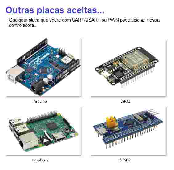 Módulo Controlador BLDC 36v 700w 2 Motores - Comando Por Arduino - Foto mini 3