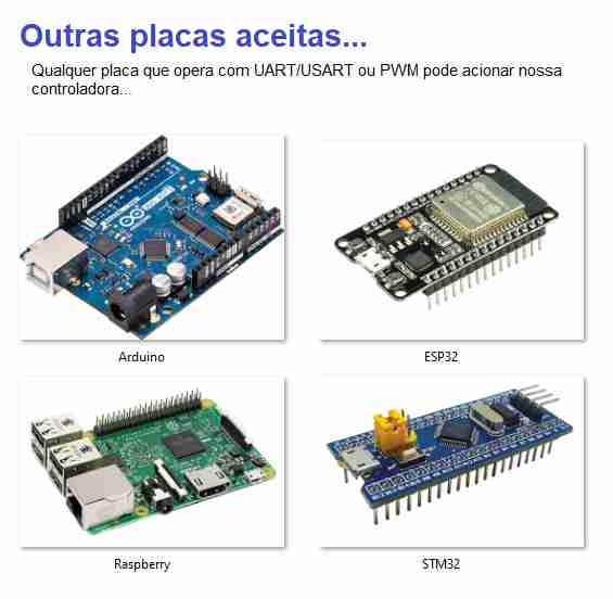 Módulo Controlador BLDC 36v 700w 2 Motores - Comando Por Arduino Foto mini 3
