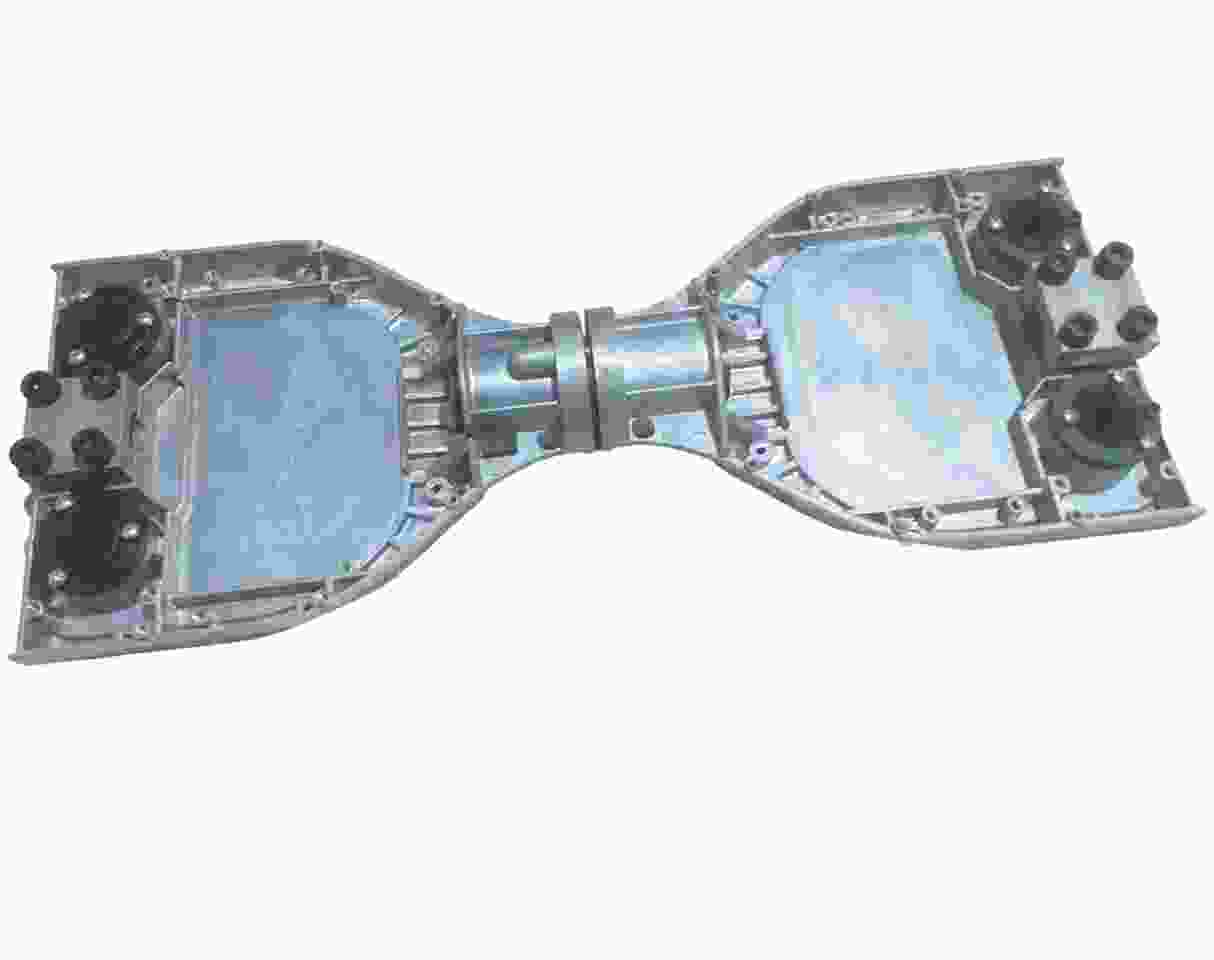 Carcaça De Alumínio Para Hoverboard De Todos Os Tamanhos Foto 3 Carcaça De Alumínio Para Hoverboard De Todos Os Tamanhos Foto mini 3