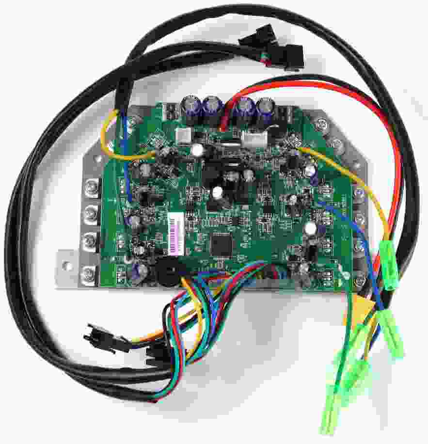 Placa Mãe Hoverboard Stm32f103rct6 e Gd32f103rct6 Foto 1 Placa Mãe Hoverboard Stm32f103rct6 e Gd32f103rct6 Foto mini 1
