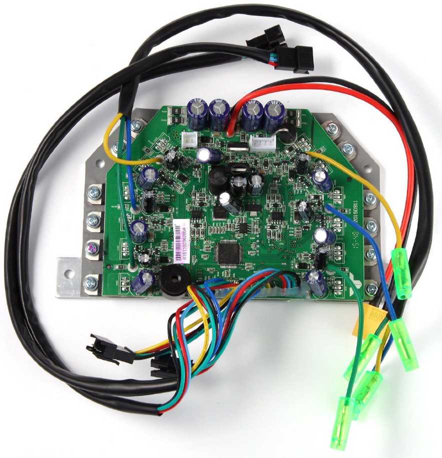Placa Mãe Hoverboard Stm32f103rct6 e Gd32f103rct6