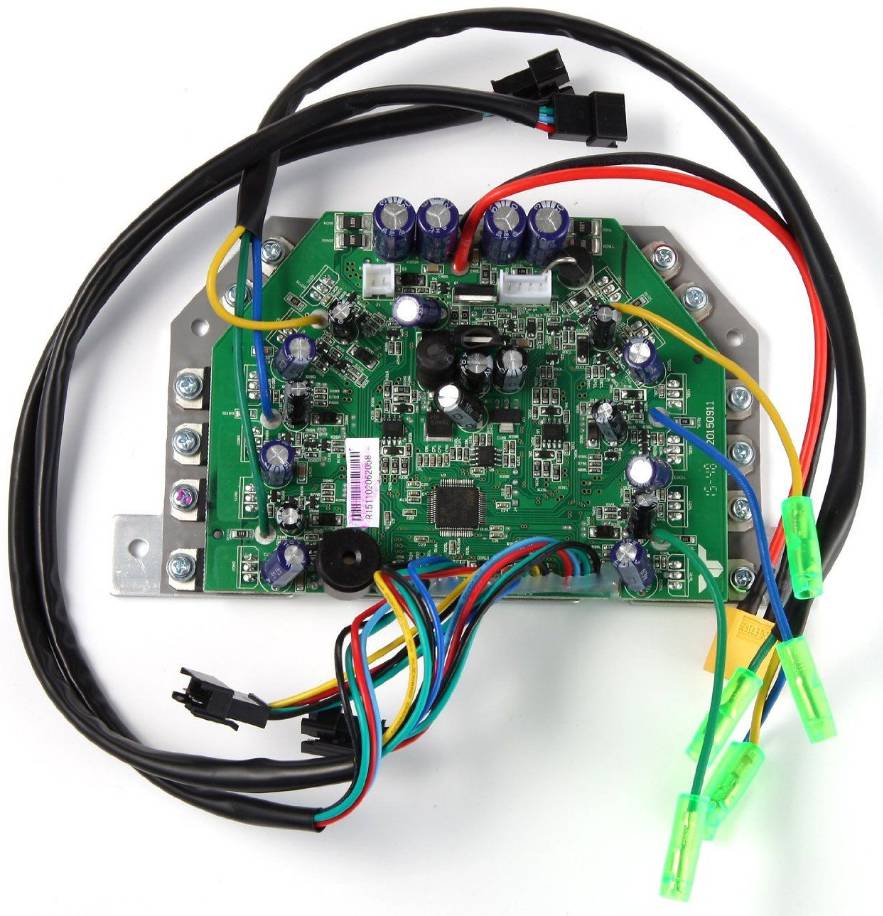 Placa Mãe Hoverboard Stm32f103rct6 e Gd32f103rct6 Foto 1 Placa Mãe Hoverboard Stm32f103rct6 e Gd32f103rct6 Foto 1