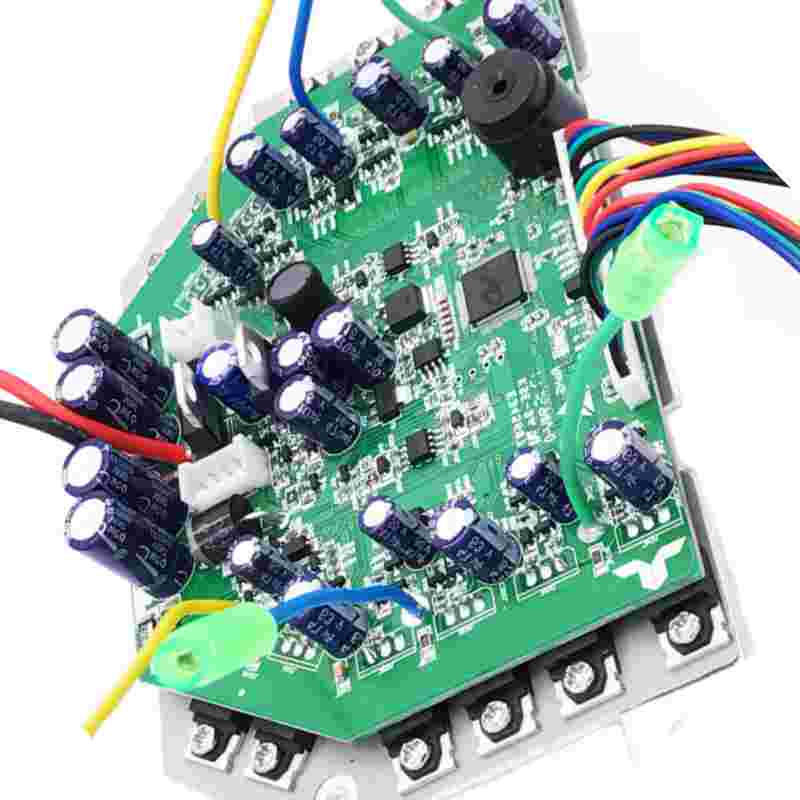 Placa Mãe Hoverboard Stm32f103rct6 e Gd32f103rct6 - Foto mini 2