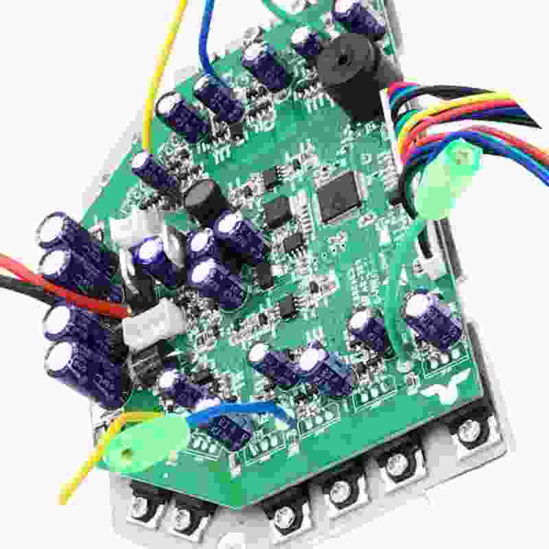 Placa Mãe Hoverboard Stm32f103rct6 e Gd32f103rct6 Foto 2 Placa Mãe Hoverboard Stm32f103rct6 e Gd32f103rct6 Foto mini 2