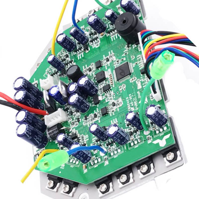 Placa Mãe Hoverboard Stm32f103rct6 e Gd32f103rct6 Foto 2
