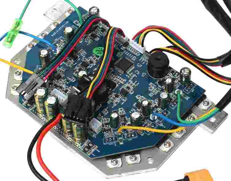 Placa Mãe Hoverboard Stm32f103rct6 e Gd32f103rct6 - Foto mini 3