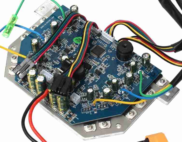 Placa Mãe Hoverboard Stm32f103rct6 e Gd32f103rct6 Foto 3 Placa Mãe Hoverboard Stm32f103rct6 e Gd32f103rct6 Foto mini 3