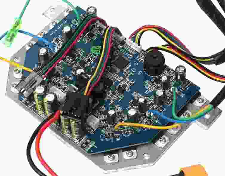 Placa Mãe Hoverboard Stm32f103rct6 e Gd32f103rct6 Foto 3 Placa Mãe Hoverboard Stm32f103rct6 e Gd32f103rct6 Foto mini 3