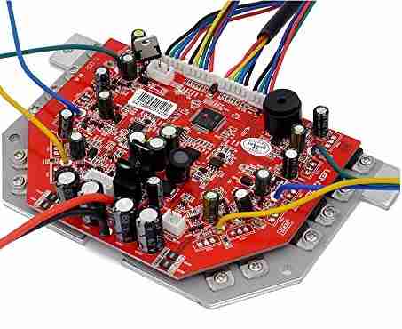 Placa Mãe Hoverboard Stm32f103rct6 e Gd32f103rct6 Foto 4 Placa Mãe Hoverboard Stm32f103rct6 e Gd32f103rct6 Foto mini 4