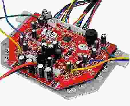 Placa Mãe Hoverboard Stm32f103rct6 e Gd32f103rct6 Foto 4 Placa Mãe Hoverboard Stm32f103rct6 e Gd32f103rct6 Foto mini 4