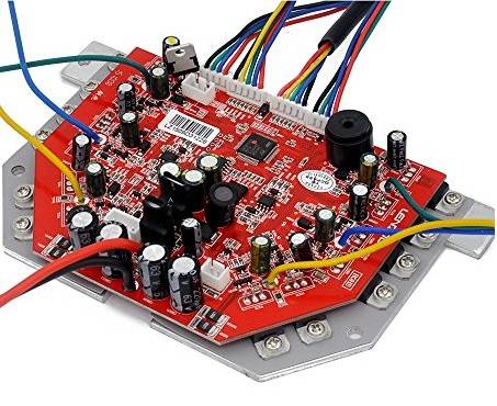 Placa Mãe Hoverboard Stm32f103rct6 e Gd32f103rct6 Foto 4