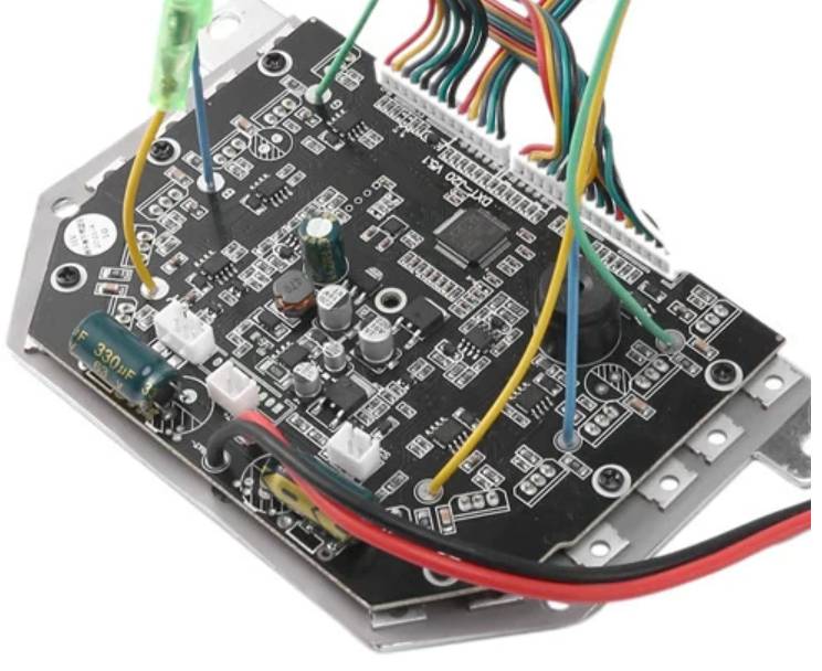 Placa Mãe Hoverboard Stm32f103rct6 e Gd32f103rct6 Foto 5