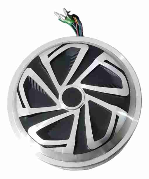 Roda Motor Hoverboard 6.5 36v 350w 10nm Imã 20mm - Sem Pneu Foto mini 3