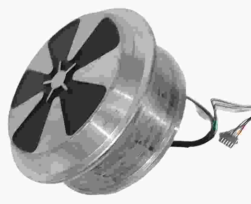 Motor Hoverboard 15nm 6.5 36v 350w Imã 30mm - Sem Pneu Foto 1 Motor Hoverboard 15nm 6.5 36v 350w Imã 30mm - Sem Pneu Foto mini 1