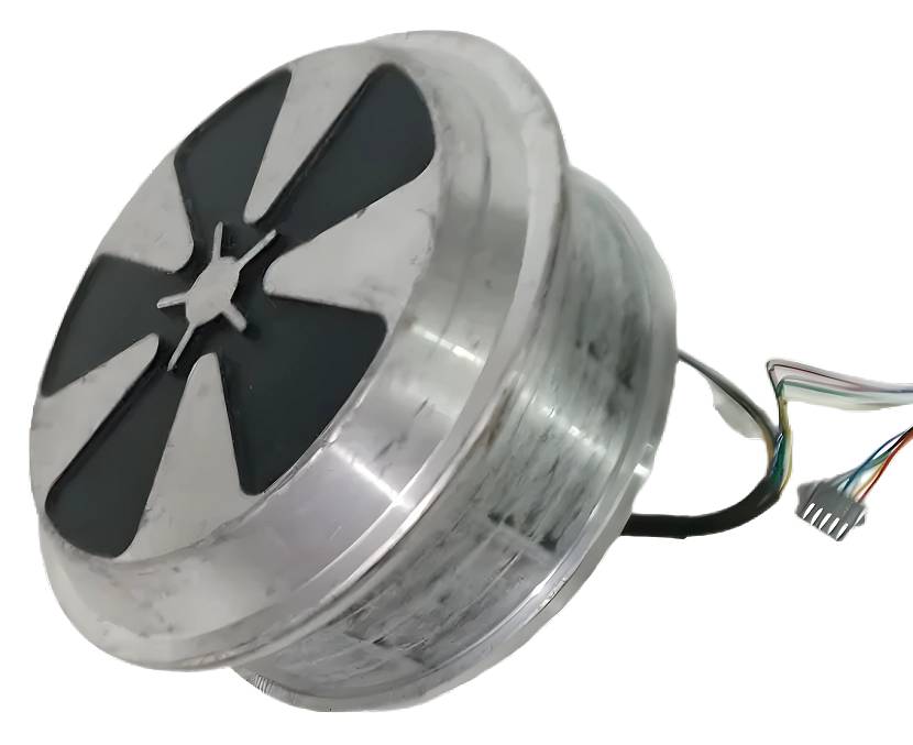 Motor Hoverboard 15nm 6.5 36v 350w Imã 30mm - Sem Pneu Foto 1 Motor Hoverboard 15nm 6.5 36v 350w Imã 30mm - Sem Pneu Foto 1