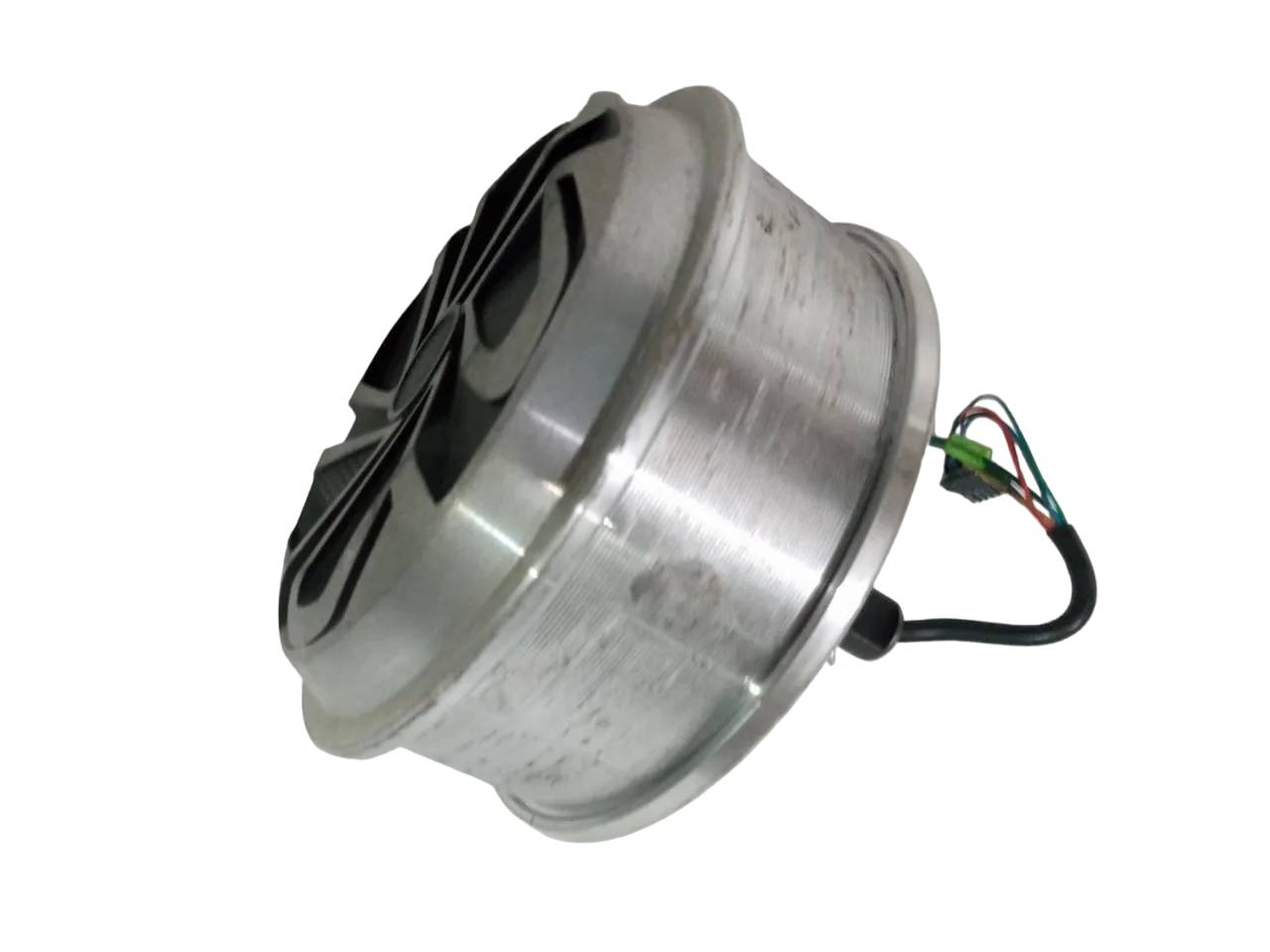 Motor Hoverboard 15nm 6.5 36v 350w Imã 30mm - Sem Pneu Foto 2