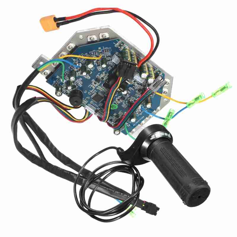 Módulo Controlador Bldc 36v 700w 2 Motores - Comando Guidão Foto mini 1
