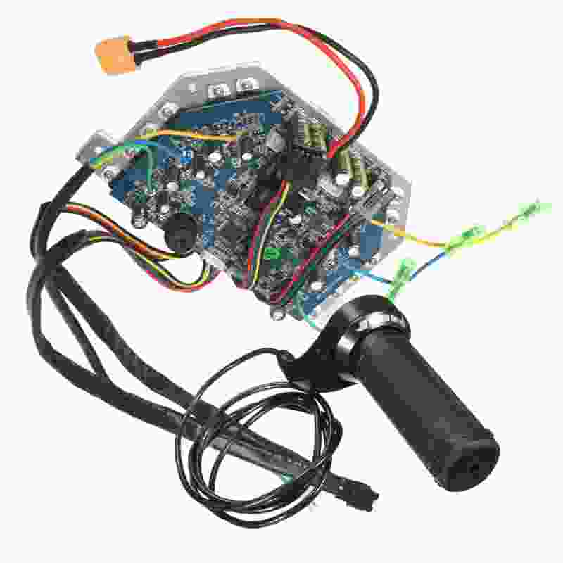 Módulo Controlador Bldc 36v 350w 2 Motores - Comando Guidão Foto mini 1