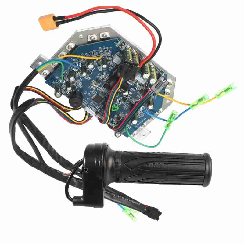 Módulo Controlador Bldc 36v 700w 2 Motores - Comando Guidão Foto mini 2