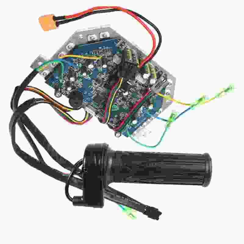 Módulo Controlador Bldc 36v 350w 2 Motores - Comando Guidão Foto mini 2