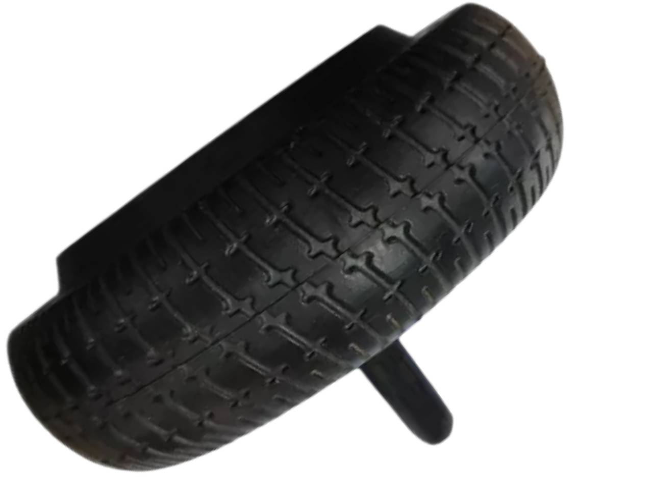 Roda Motor Hoverboard 4.5 Alumínio - Led - 250w - 8nm - 36v Foto 3