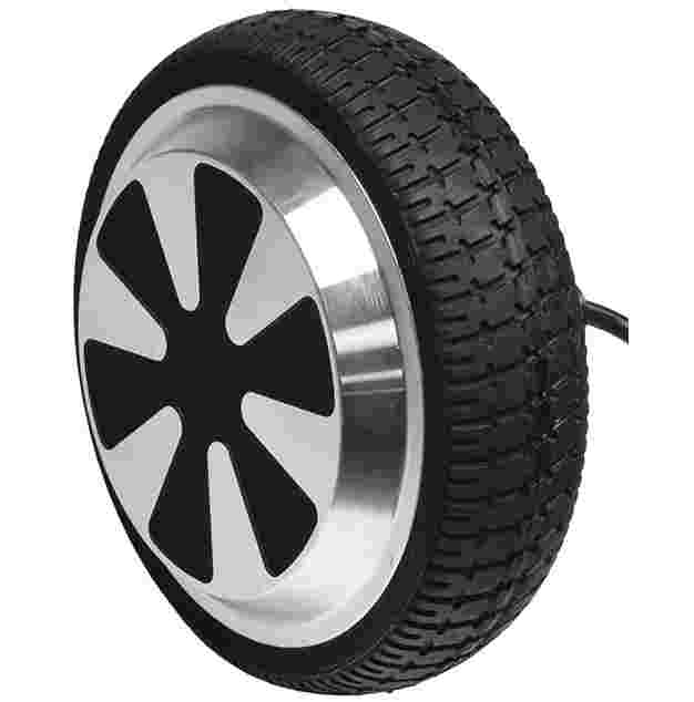 Roda Motor Hoverboard 6.5 Alumínio 36v 350w - Semi Novo