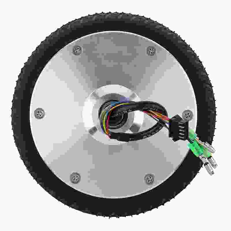 Roda Motor Hoverboard 6.5 AlumÃnio 36v 350w - Semi Novo Foto 4 Roda Motor Hoverboard 6.5 AlumÃnio 36v 350w - Semi Novo Foto mini 4