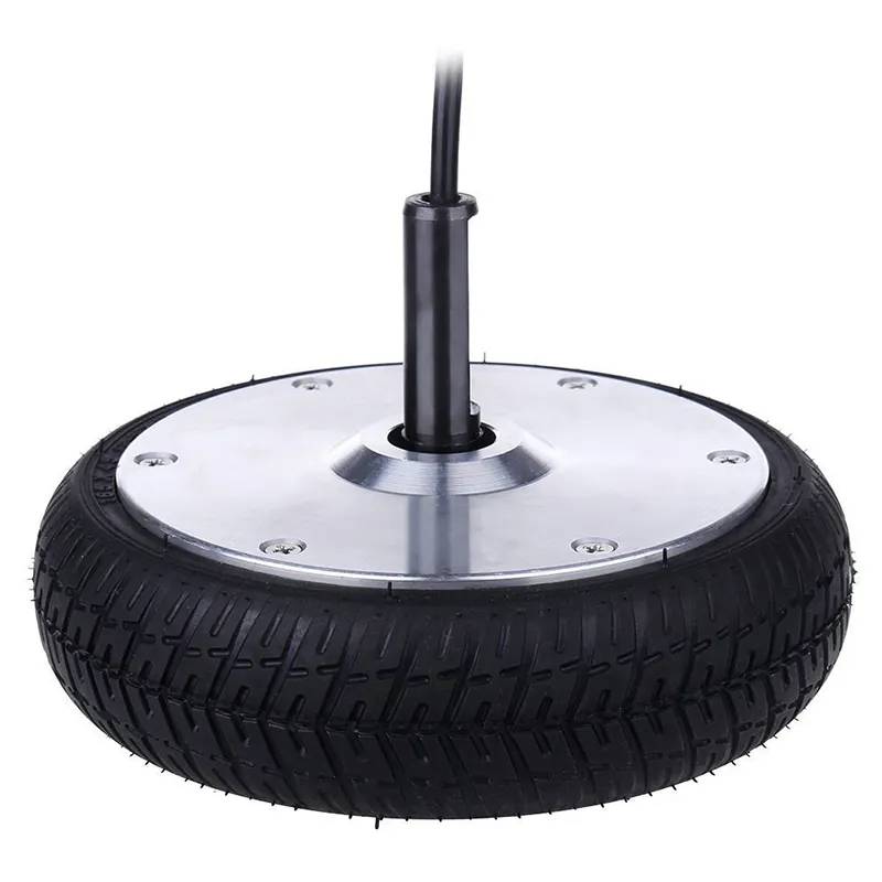 Roda Motor Hoverboard 6.5 Alumínio 36v 350w - Semi Novo Foto 5