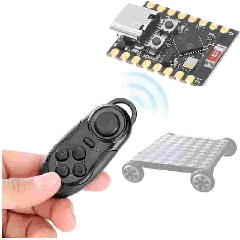 Controle Remoto Joystick para Arduino - Bluetooth Mj