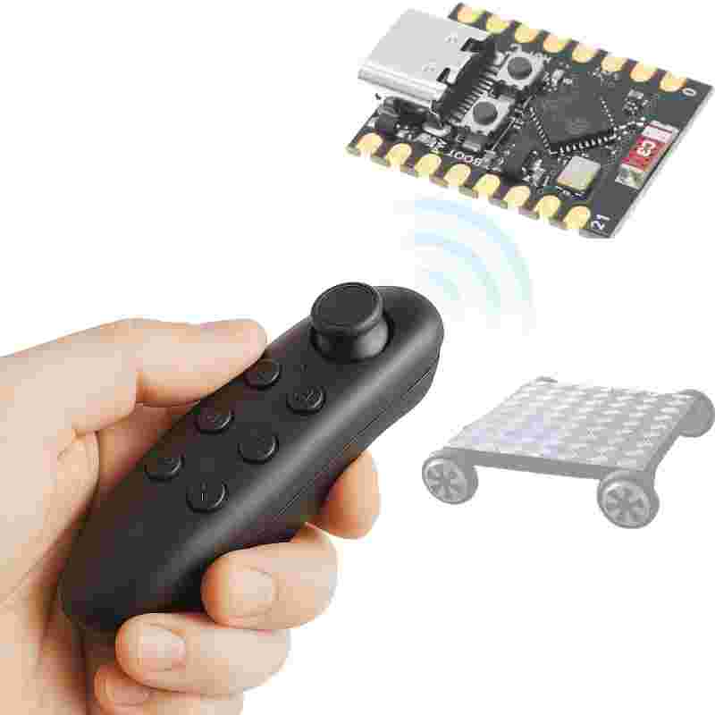 Controle Remoto Joystick para Arduino - Bluetooth Pj