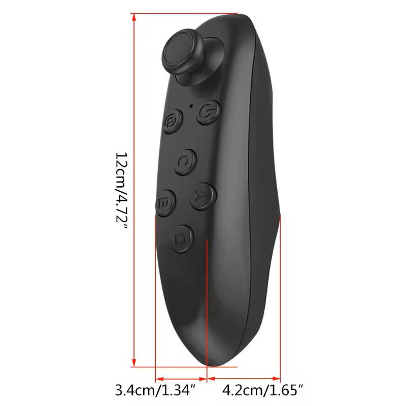 Controle Remoto Joystick para Arduino - Bluetooth Pj Foto 3