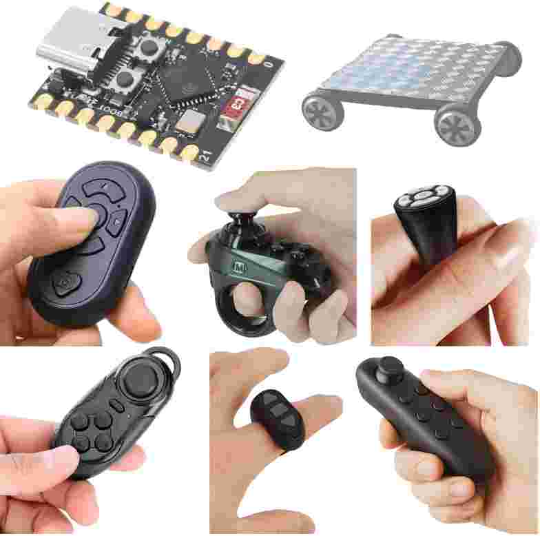 Código Arduino Esp32 C3 Supermini Para Receber Bluetooth Ble