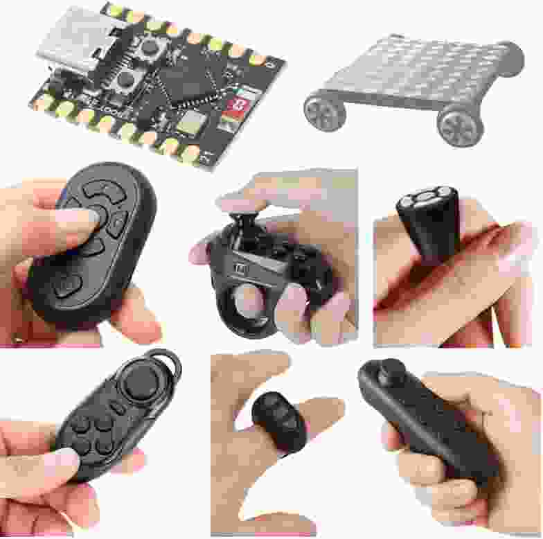 C贸digo Arduino Esp32 C3 Supermini Para Receber Bluetooth Ble Foto 1 C贸digo Arduino Esp32 C3 Supermini Para Receber Bluetooth Ble Foto mini 1