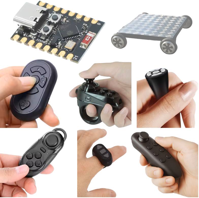 C贸digo Arduino Esp32 C3 Supermini Para Receber Bluetooth Ble Foto 1 C贸digo Arduino Esp32 C3 Supermini Para Receber Bluetooth Ble Foto 1