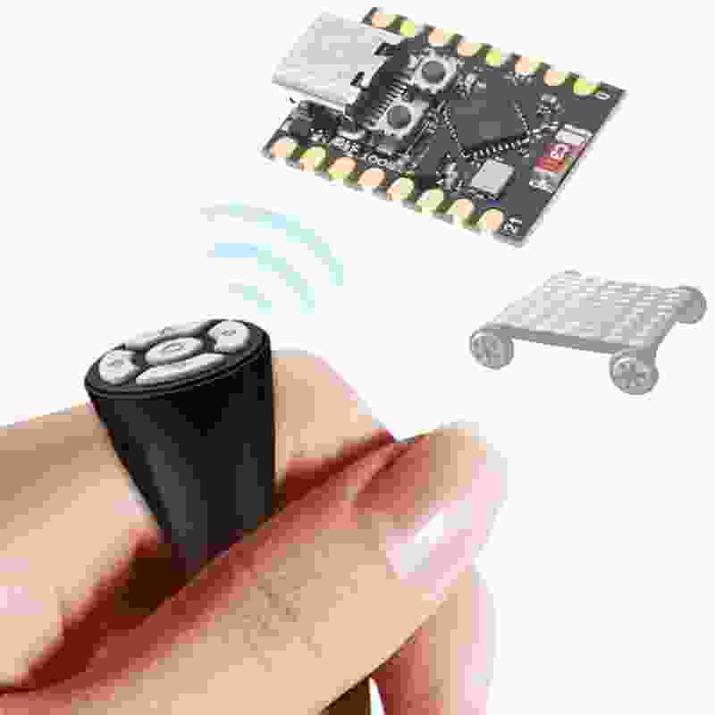 C贸digo Arduino Esp32 C3 Supermini Para Receber Bluetooth Ble Foto 4 C贸digo Arduino Esp32 C3 Supermini Para Receber Bluetooth Ble Foto mini 4