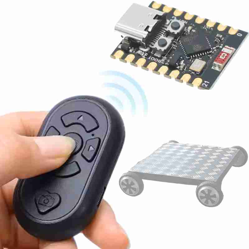 Código Arduino Esp32 C3 Supermini Para Receber Bluetooth Ble Foto mini 5