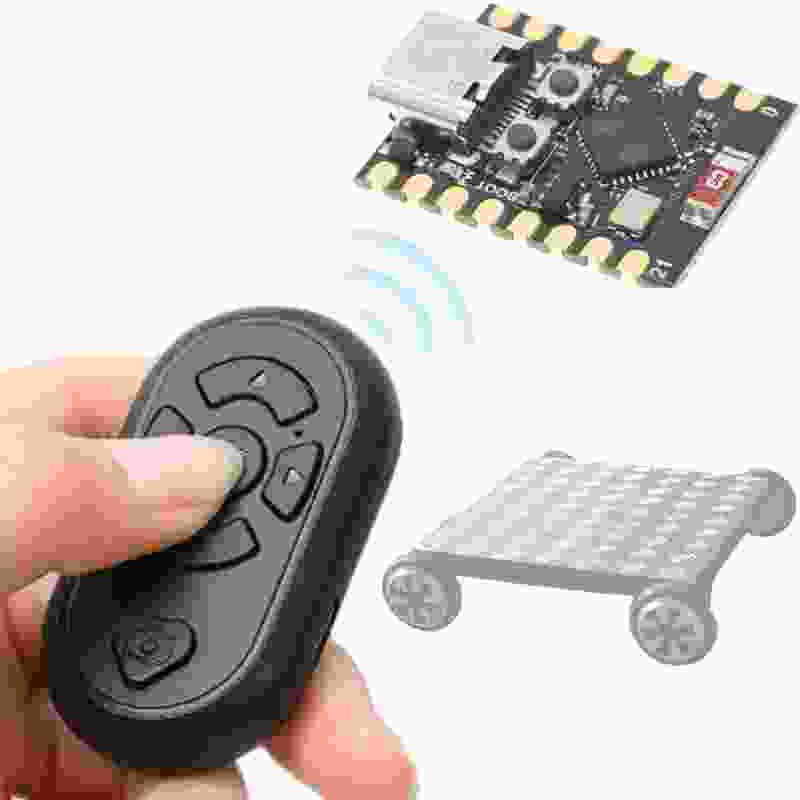 C贸digo Arduino Esp32 C3 Supermini Para Receber Bluetooth Ble Foto 5 C贸digo Arduino Esp32 C3 Supermini Para Receber Bluetooth Ble Foto mini 5