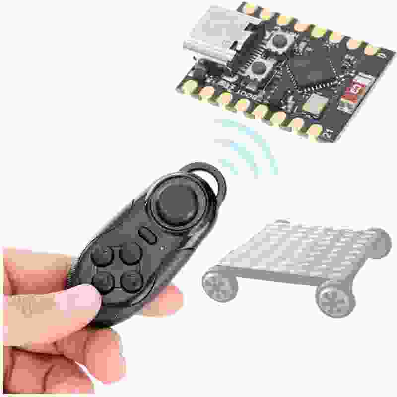 C贸digo Arduino Esp32 C3 Supermini Para Receber Bluetooth Ble Foto 6 C贸digo Arduino Esp32 C3 Supermini Para Receber Bluetooth Ble Foto mini 6