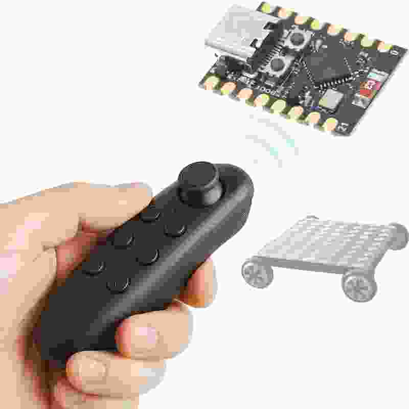 C贸digo Arduino Esp32 C3 Supermini Para Receber Bluetooth Ble Foto 7 C贸digo Arduino Esp32 C3 Supermini Para Receber Bluetooth Ble Foto mini 7