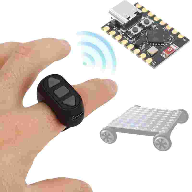 Código Arduino Esp32 C3 Supermini Para Receber Bluetooth Ble - Foto mini 8