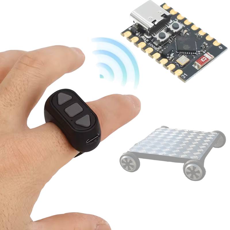 Código Arduino Esp32 C3 Supermini Para Receber Bluetooth Ble Foto 8