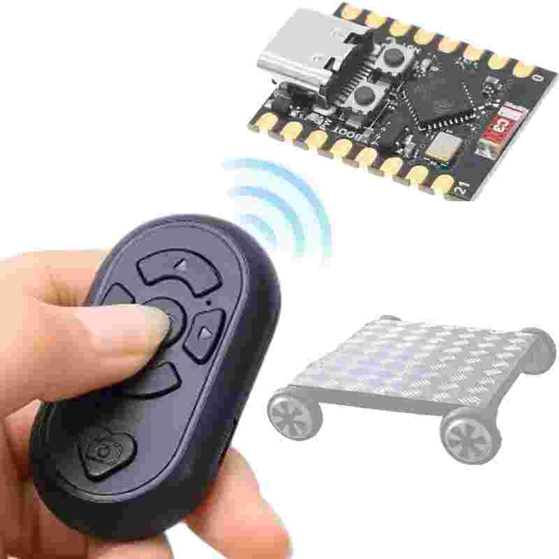 Controle Remoto Joystick para Arduino - Bluetooth Mb4