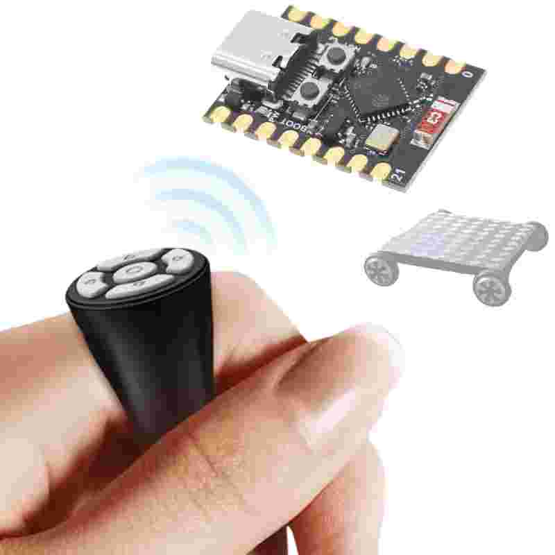 Controle Remoto Joystick para Arduino - Bluetooth Rb4