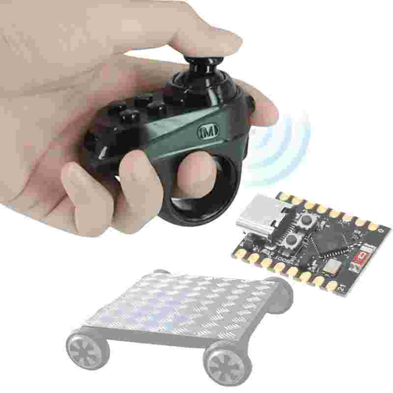 Controle Remoto Joystick para Arduino - Bluetooth Rj