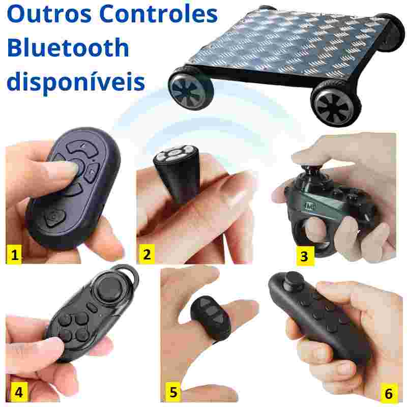 Modulo Controlador BLDC 36v 700w 2 Motores Com Controle Remoto - Foto mini 2