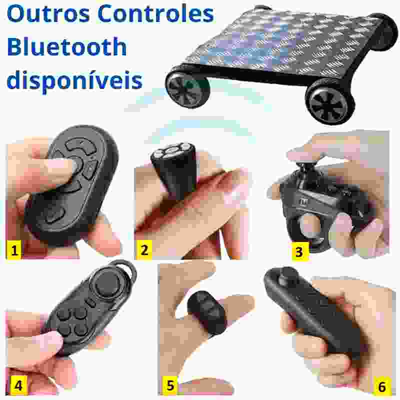 Modulo 36v 700w Projeto Base Motorizada De Controle Remoto Foto mini 2