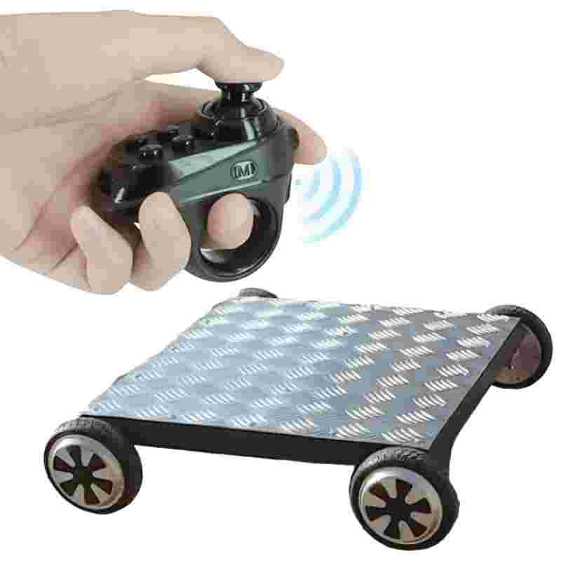 Modulo Controlador BLDC 36v 700w 2 Motores Com Controle Remoto - Foto mini 3