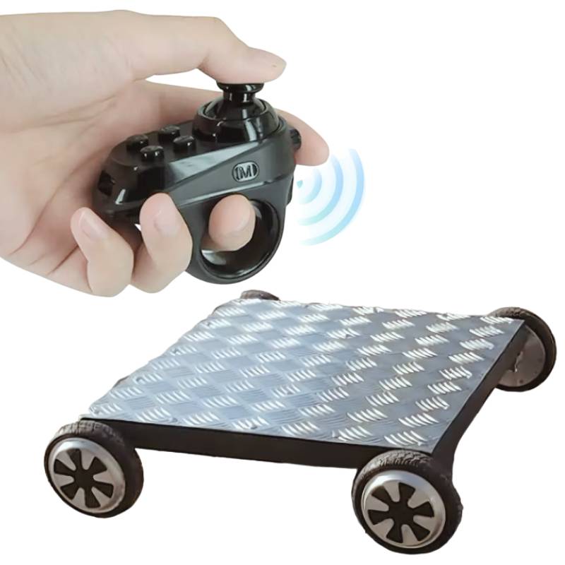 Modulo 36v 700w Projeto Base Motorizada De Controle Remoto Foto 3