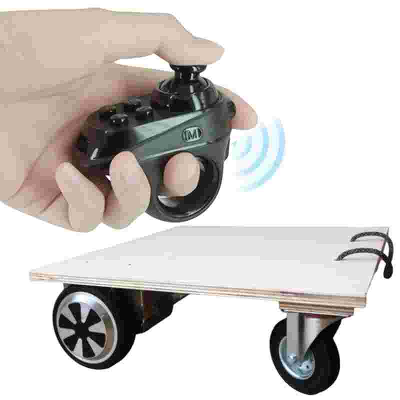 Modulo Controlador BLDC 36v 700w 2 Motores Com Controle Remoto - Foto mini 4