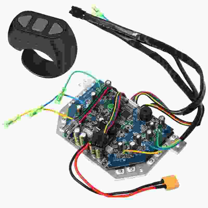 Módulo 36v 700w para Projeto de Skate Elétrico Com Mini Controle Remoto Foto mini 2